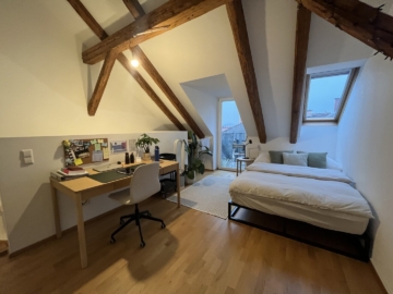 Ideal zur Anlage – Wunderschöne 2-Zimmer-Maisonette-Wohnung in absolut guter und zentraler Lage – direkt bei der TU, 8010 Graz, Wohnung