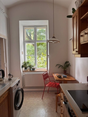 Wunderschöne Altbauwohnung in absoluter Bestlage in St. Leonhard, 8010 Graz, Wohnung