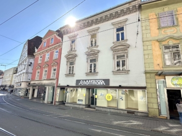 Repräsentative Gewerbefläche in hochfrequentierter Innenstadtlage am Südtiroler Platz, 8020 Graz, Halle/Lager/Produktion