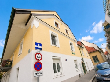 3-geschossiges Zinshaus in der Grazer Innenstadt angrenzend an den 1.Bezirk, 8020 Graz, Haus