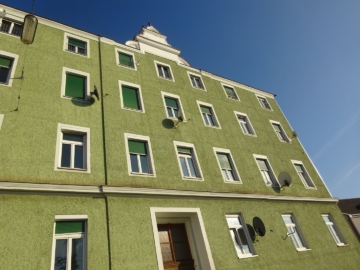 Zentrale Stadtlage – Bestandsfreies 4-geschossiges Zinshaus mit Bau – und Projektreserve, 8020 Graz, Renditeobjekt