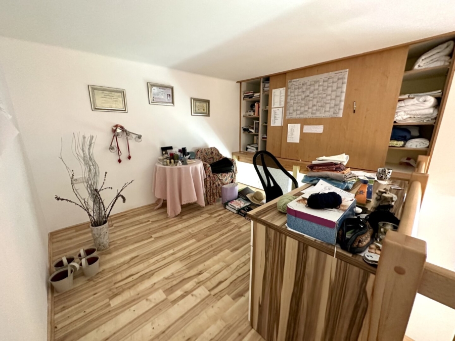 Perfekt aufgeteilte 3-Zimmer-Wohnung mit Küche und sonnigem Balkon direkt bei der Fachhochschule Joanneum in der Georgigasse - Bild