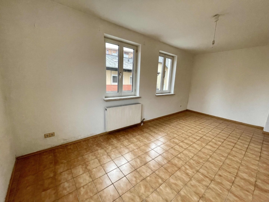 Optimal geschnittene 2-Zimmer-Wohnung direkt bei der Karl-Franzens-Universität in der Heinrichstraße - Bild