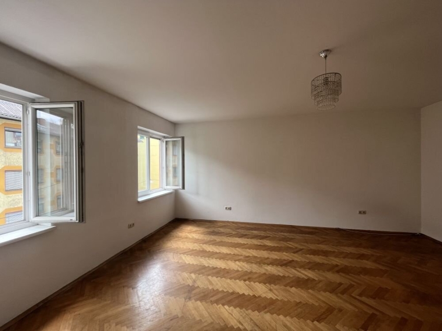 Helle 3-Zimmer-Wohnung mit Balkon mit Blick ins Grüne im Grazer Bezirk Lend - Provisionsfrei! - Bild