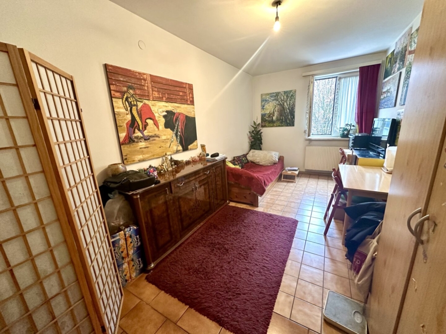 Schön geschnittene 2-Zimmer-Wohnung direkt bei der Karl-Franzens-Universität in der Heinrichstraße - Bild