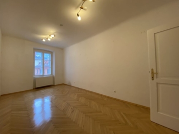 Sehr gepflegte Innenstadtwohnung in absoluter Bestlage – Innere Stadt direkt beim Franziskanerplatz – WG geeignet – Provisionsfrei!, 8010 Graz, Wohnung