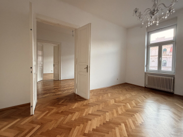 Wohnungspaket für Eigennutzung oder Anlageobjekte in Bestlage am Fuße des Ruckerlsberg – im Herz-Jesu-Viertel – 4 Wohneinheiten, 8010 Graz, Renditeobjekt