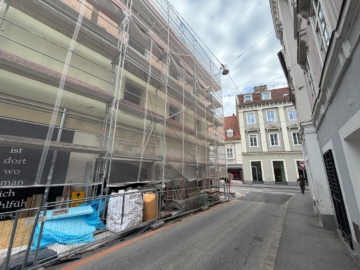 Neu Sanierte Gewerbefläche in beliebter Lage nahe der Innenstadt und Südtirolerplatz, 8020 Graz, Halle/Lager/Produktion