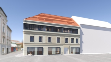 Exklusive Gewerbefläche in sehr beliebter Grazer Lage angrenzend zum 1. Bezirk in der Feuerbachgasse Ecke Griesgasse, 8020 Graz, Halle/Lager/Produktion