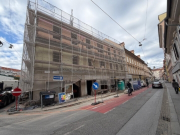 Hochwertige Gewerbefläche mit vielerlei Nutzungsmöglichkeiten in zentraler Bestlage, 8020 Graz, Halle/Lager/Produktion