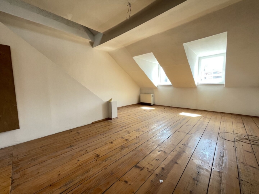 Provisionsfrei - Wunderschöne 2 Zimmer Wohnung mit großer Terrasse und einer Galerie in unmittelbarer Nähe zur AVL - Bild