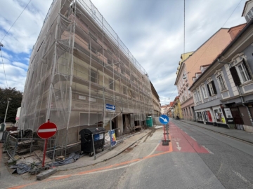 Exklusive Gewerbefläche mit vielerlei Nutzungsmöglichkeiten in zentraler Bestlage, 8020 Graz, Halle/Lager/Produktion